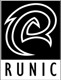 Runic Games logo