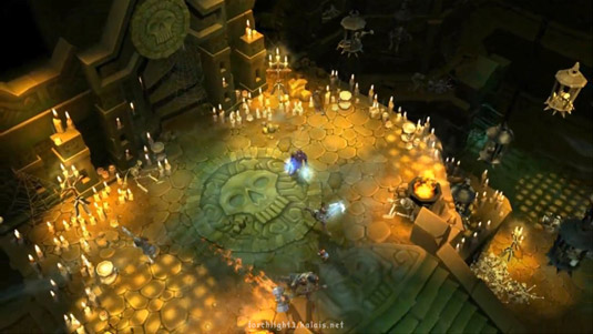 Torchlight 2 screenshot